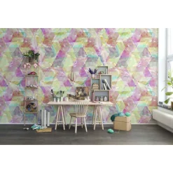 Kuvatapetti Rebel Walls Sassy Zigzag, non-woven, mittatilaus