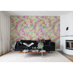 Kuvatapetti Rebel Walls Sassy Zigzag, non-woven, mittatilaus