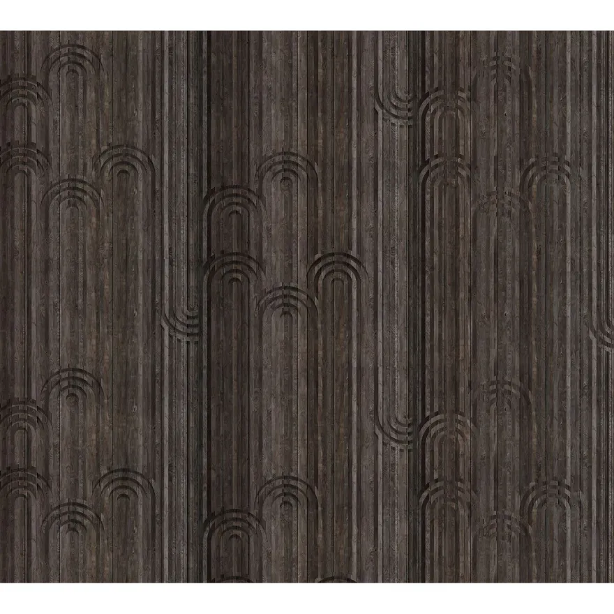 Kuvatapetti Rebel Walls Timber Arch, non-woven, mittatilaus