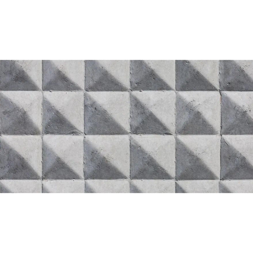 Kuvatapetti Rebel Walls Triangle Square, non-woven, mittatilaus