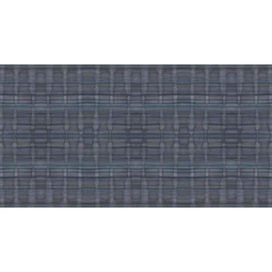 Kuvatapetti Rebel Walls Watery Wall Midnight Blue, non-woven, mittatilaus