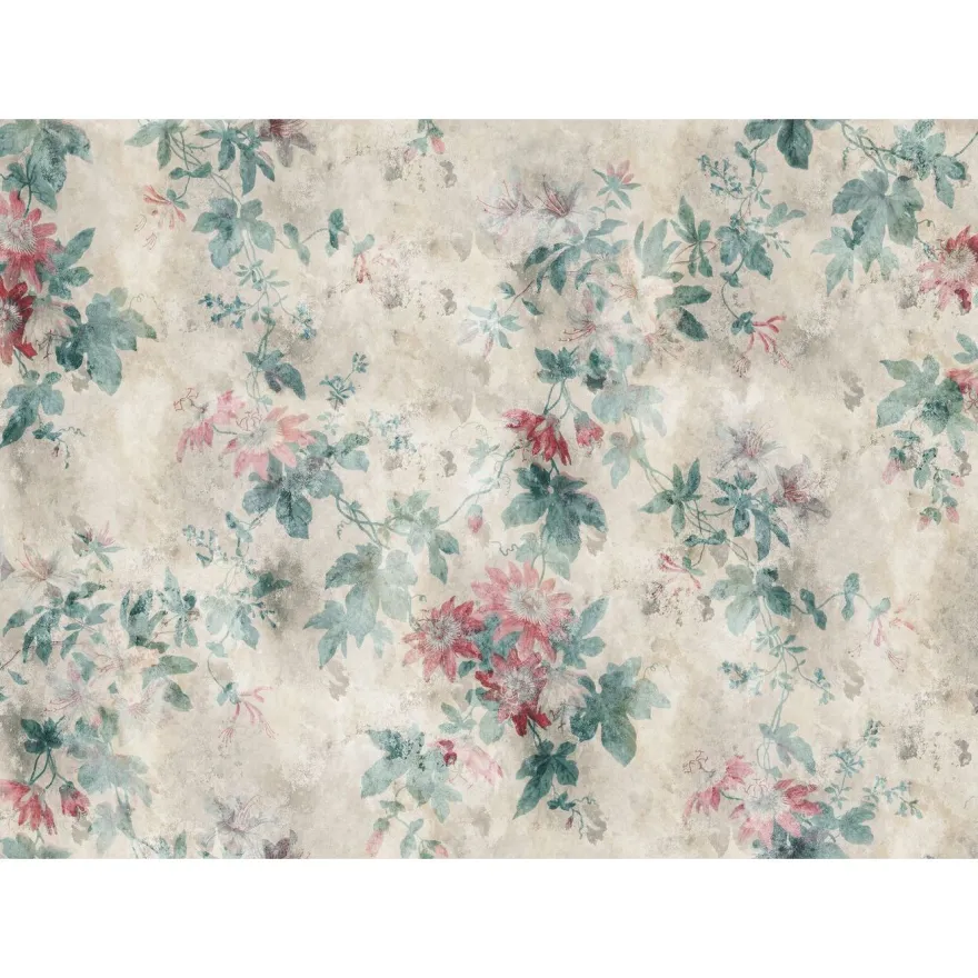 Kuvatapetti Sandberg Faded Passion, mittatilaus, beige