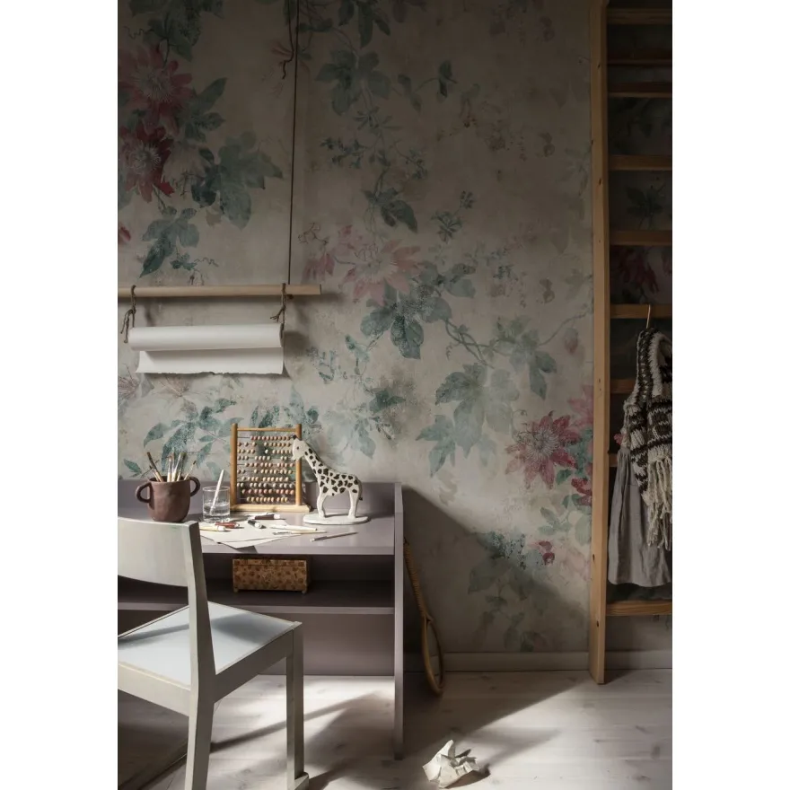 Kuvatapetti Sandberg Faded Passion, mittatilaus, beige