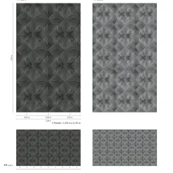 Kuvatapetti Smart Art Easy 47231, 1.59x2.70m, non-woven