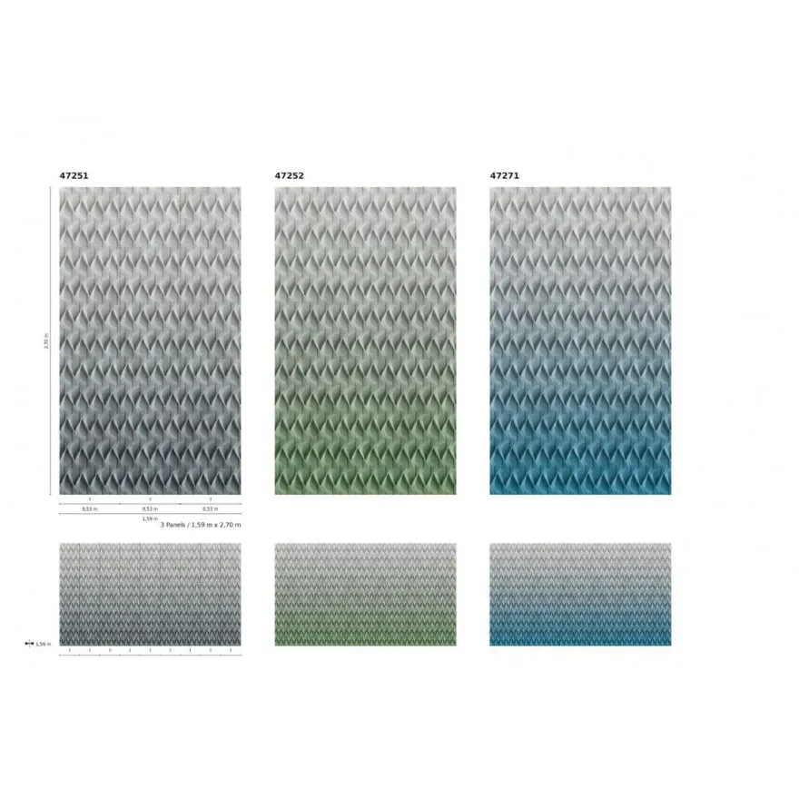 Kuvatapetti Smart Art Easy 47252, 1.59x2.70m, non-woven