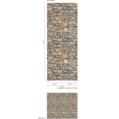 Kuvatapetti Smart Art Easy 47262, 1.06x2.70m, non-woven