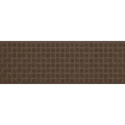 Kuviolaatta Pukkila Soho Chocolat, himmeä, struktuuri, 297x97mm