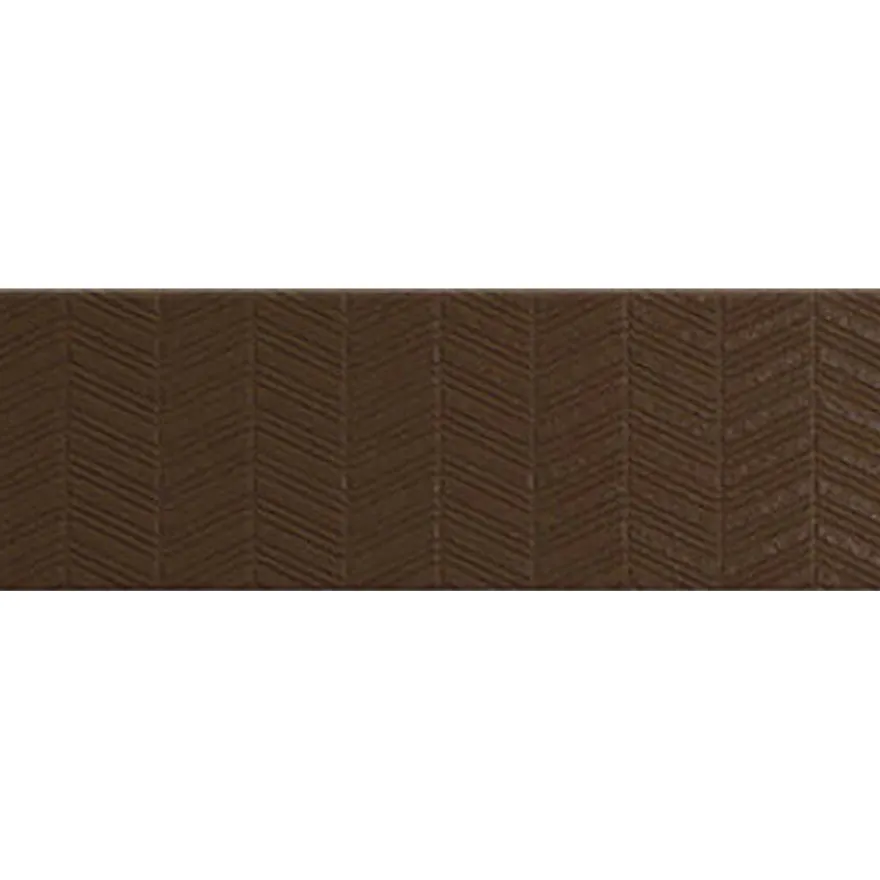 Kuviolaatta Pukkila Soho Chocolat, himmeä, struktuuri, 297x97mm