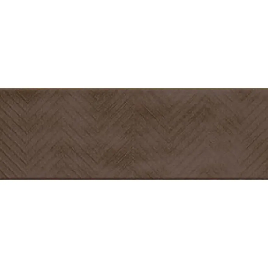 Kuviolaatta Pukkila Soho Chocolat, himmeä, struktuuri, 297x97mm