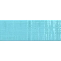 Kuviolaatta Pukkila Soho Light blue, kiiltävä, struktuuri, 297x97mm