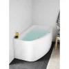 Kylpyamme Hafa Aqua, 160L, valkoinen