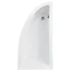 Kylpyamme Interia Ida 150 R, 142 l, 1500 x 700 mm, oikea