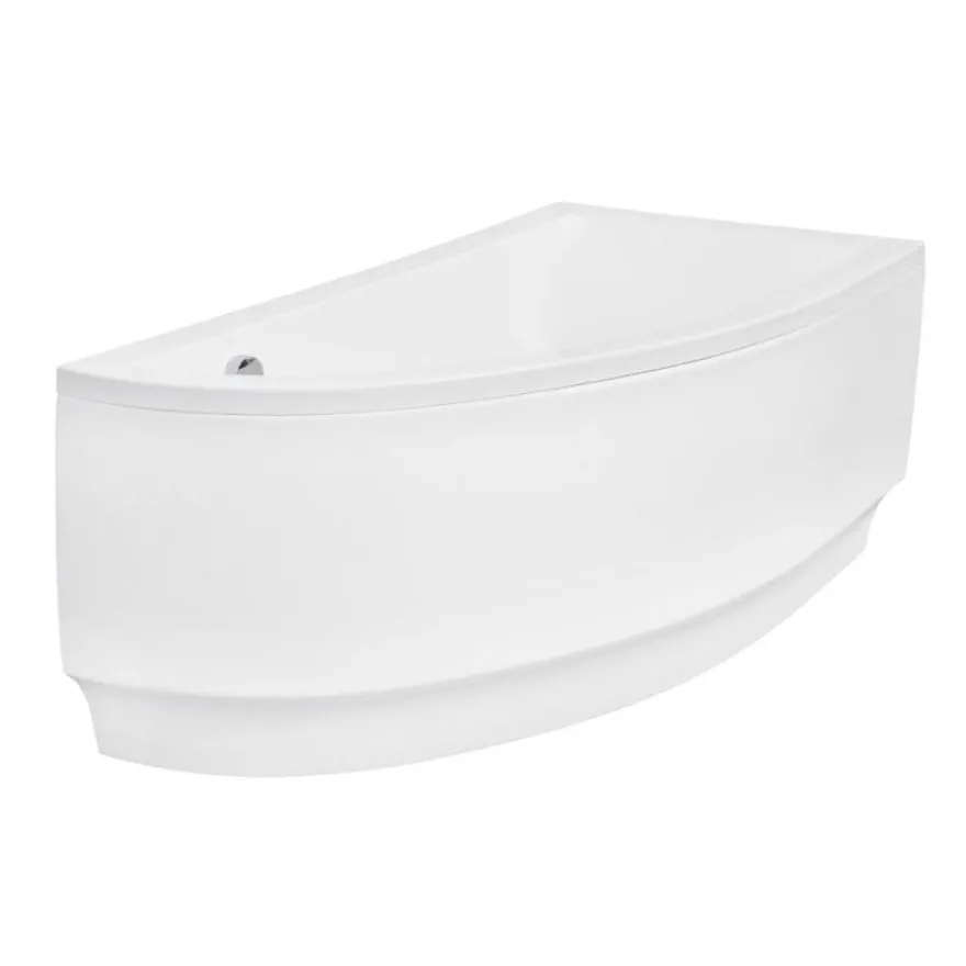 Kylpyamme Interia Ida 150 R, 142 l, 1500 x 700 mm, oikea