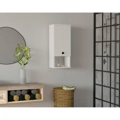 Kylpyhuoneen kaappi Linento Furniture Mis, 30x71cm