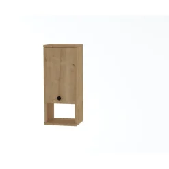 Kylpyhuoneen kaappi Linento Furniture Mis, 30x71cm
