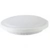 Kylpyhuoneen LED-plafondi LED Energie, 24W, IP54, mikroaaltosensori