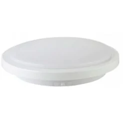 Kylpyhuoneen LED-plafondi LED Energie, 24W, IP54, mikroaaltosensori