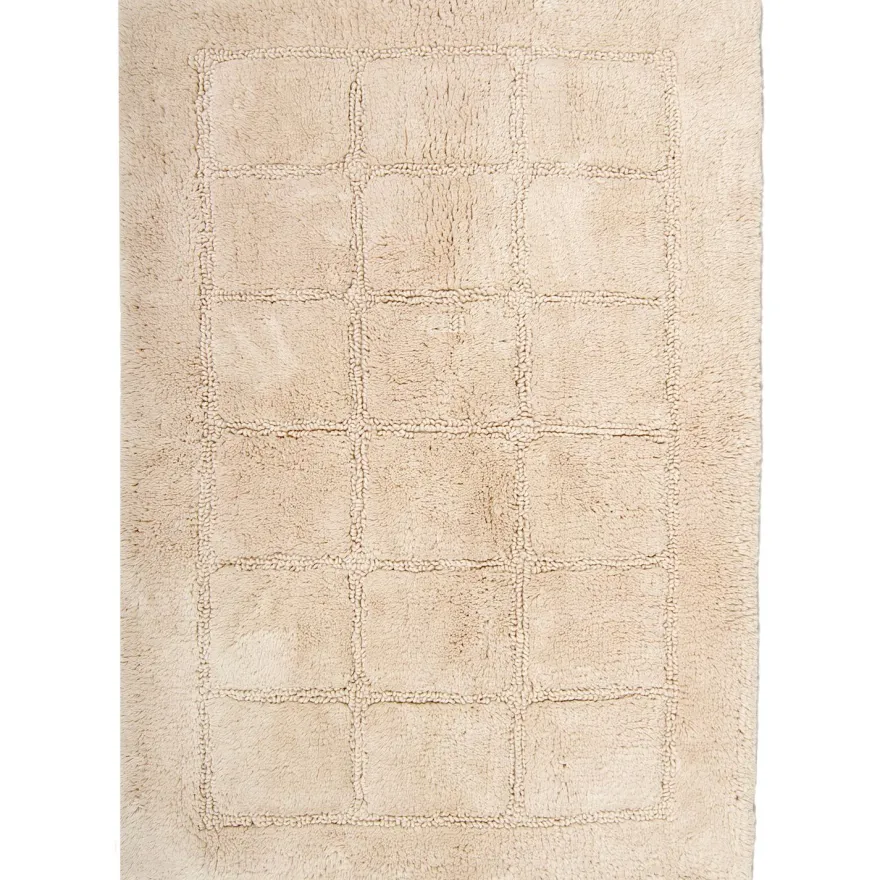 Kylpyhuoneen matto NOKOHOME Aada 60x90cm
