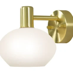 Kylpyhuoneen seinävalaisin Aneta Lighting Elba, eri värejä