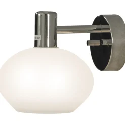 Kylpyhuoneen seinävalaisin Aneta Lighting Elba, eri värejä