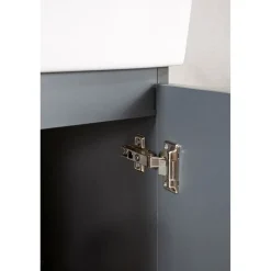 Kylpyhuoneryhmä Linento Bathroom Carlsbad Grey peili, eri kokoja