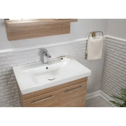 Kylpyhuoneryhmä Linento Bathroom Sequoia peili, eri kokoja
