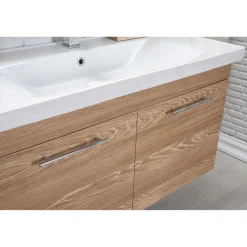 Kylpyhuoneryhmä Linento Bathroom Sequoia peili, eri kokoja