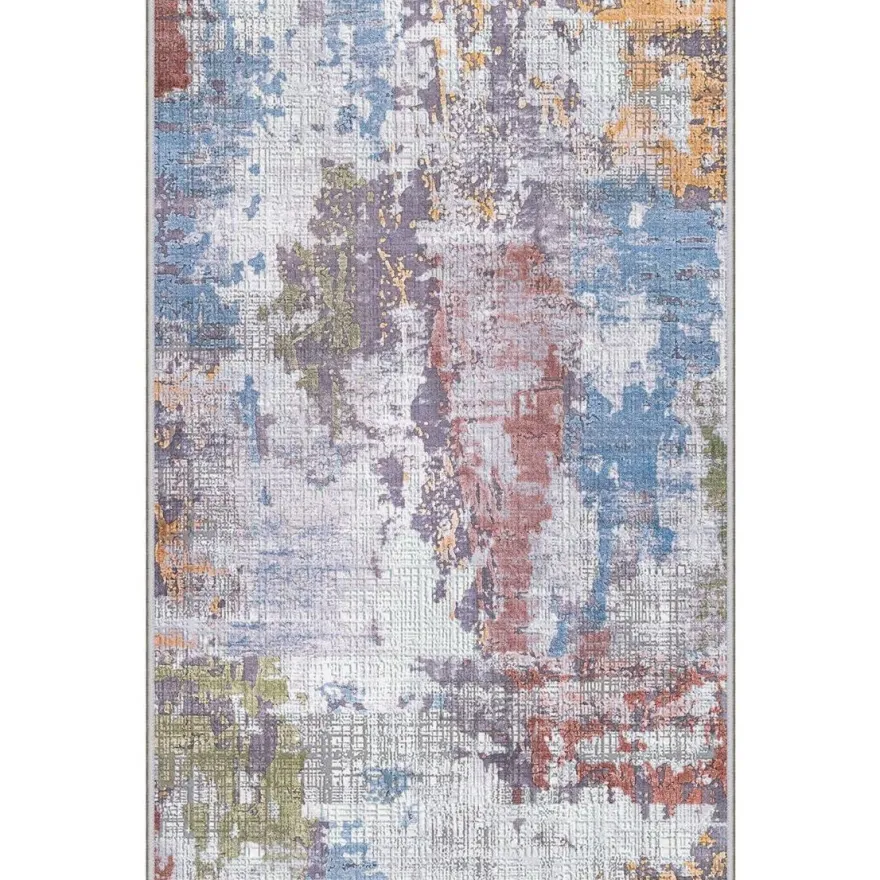 Kynnysmatto Linento HMNT612, 50x80cm, monivärinen