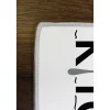 Kynnysmatto Linento Wookece167, 50x80cm, musta