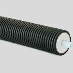 Käyttövesiputki RauHeat PexFlex PLUS 40/125 PN10 yksiputkinen