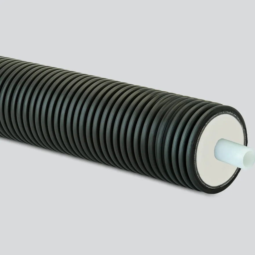 Käyttövesiputki RauHeat PexFlex PLUS 40/125 PN10 yksiputkinen
