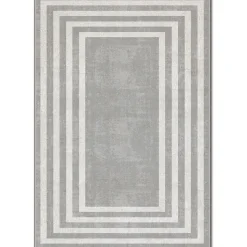 Käytävämatto Linento ASR CRPT-121, 80x140cm, harmaa
