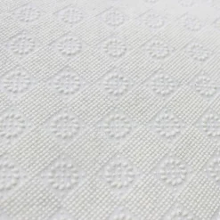 Käytävämatto Linento EEXFAB465, 80x200cm, beige/turkoosi