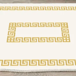 Käytävämatto Linento Els2288, 80x200cm, beige