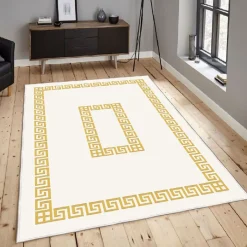 Käytävämatto Linento Els2288, 80x200cm, beige