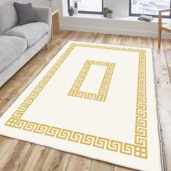Käytävämatto Linento Els2288, 80x200cm, beige