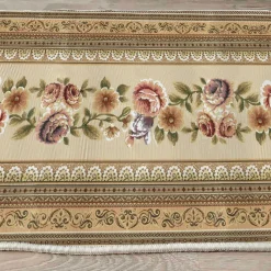 Käytävämatto Linento Els1836, 80x150cm, beige