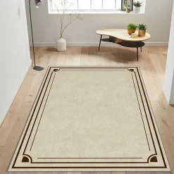 Käytävämatto Linento HM-CRP25-2, 80x140cm, beige