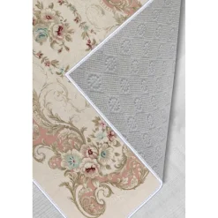 Käytävämatto Linento HMNT633, 80x200cm, beige