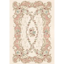 Käytävämatto Linento HMNT633, 80x200cm, beige