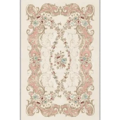 Käytävämatto Linento HMNT633, 80x200cm, beige