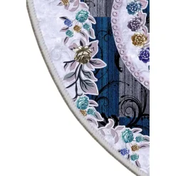 Käytävämatto Linento HMNT922, 80x120cm, monivärinen