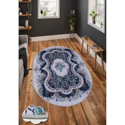 Käytävämatto Linento HMNT922, 80x120cm, monivärinen
