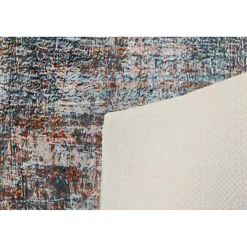 Käytävämatto Linento HMNT169, 80x150cm, ruskea/harmaa
