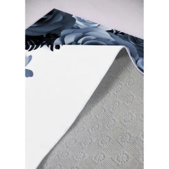 Käytävämatto Linento HMNT832, 80x150cm, sininen