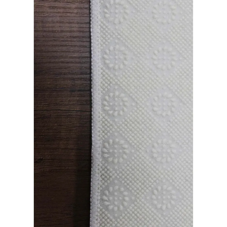 Käytävämatto Linento HMNT884, 80x150cm, sininen/kulta
