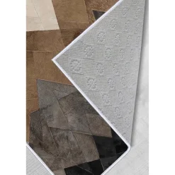 Käytävämatto Linento Lapisia 80x150cm ruskea