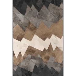 Käytävämatto Linento Lapisia 80x150cm ruskea