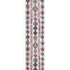 Käytävämatto Linento Raje Djt, 80x200cm, monivärinen