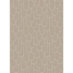 Käytävämatto VM Carpet Paanu, beige, eri kokoja